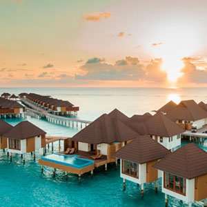 budget international  package